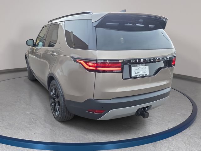 New 2026 Land Rover Discovery S AWD/4WD image 7