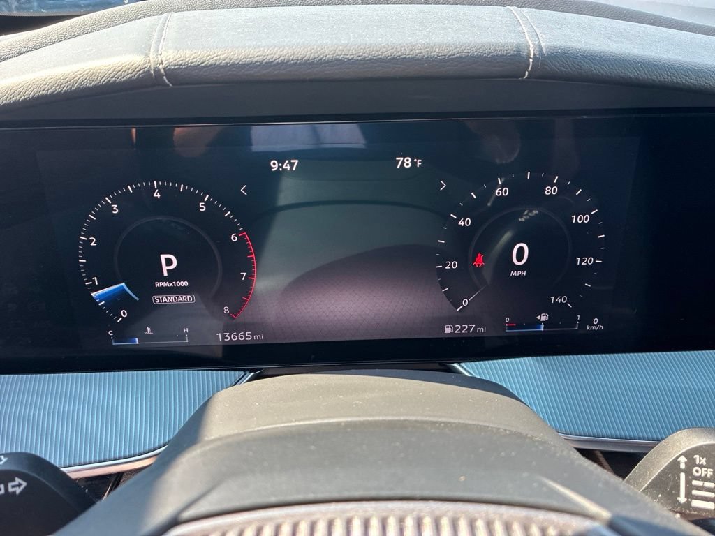 Used 2025 Nissan Murano SL w/ Cargo Package AWD/4WD image 17