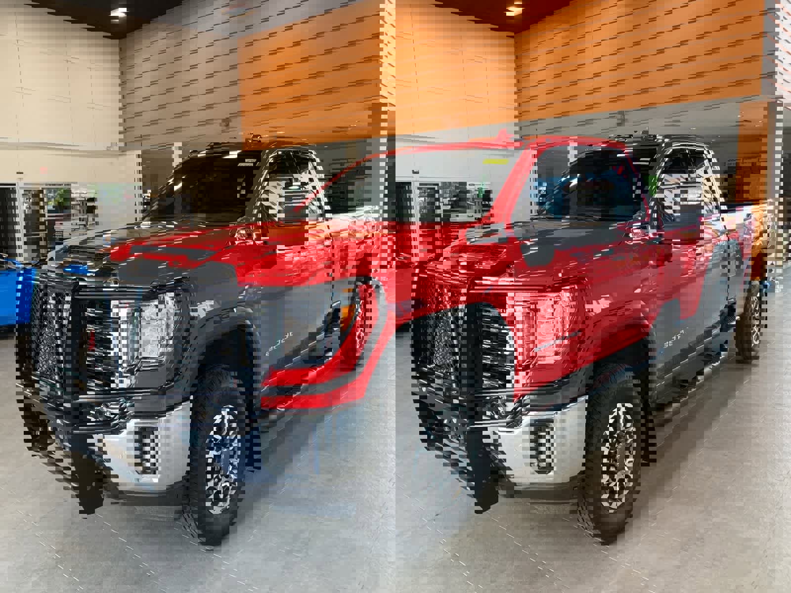 Used 2022 GMC Sierra 2500 SLT w/ SLT Preferred Package