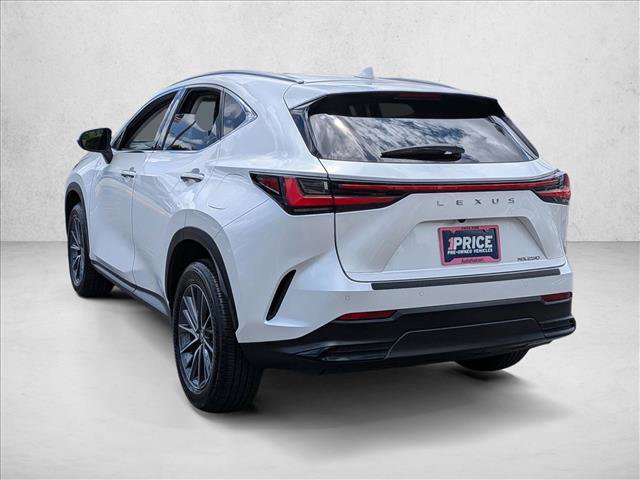 Used 2025 Lexus NX 250 FWD w/ Premium Package image 7
