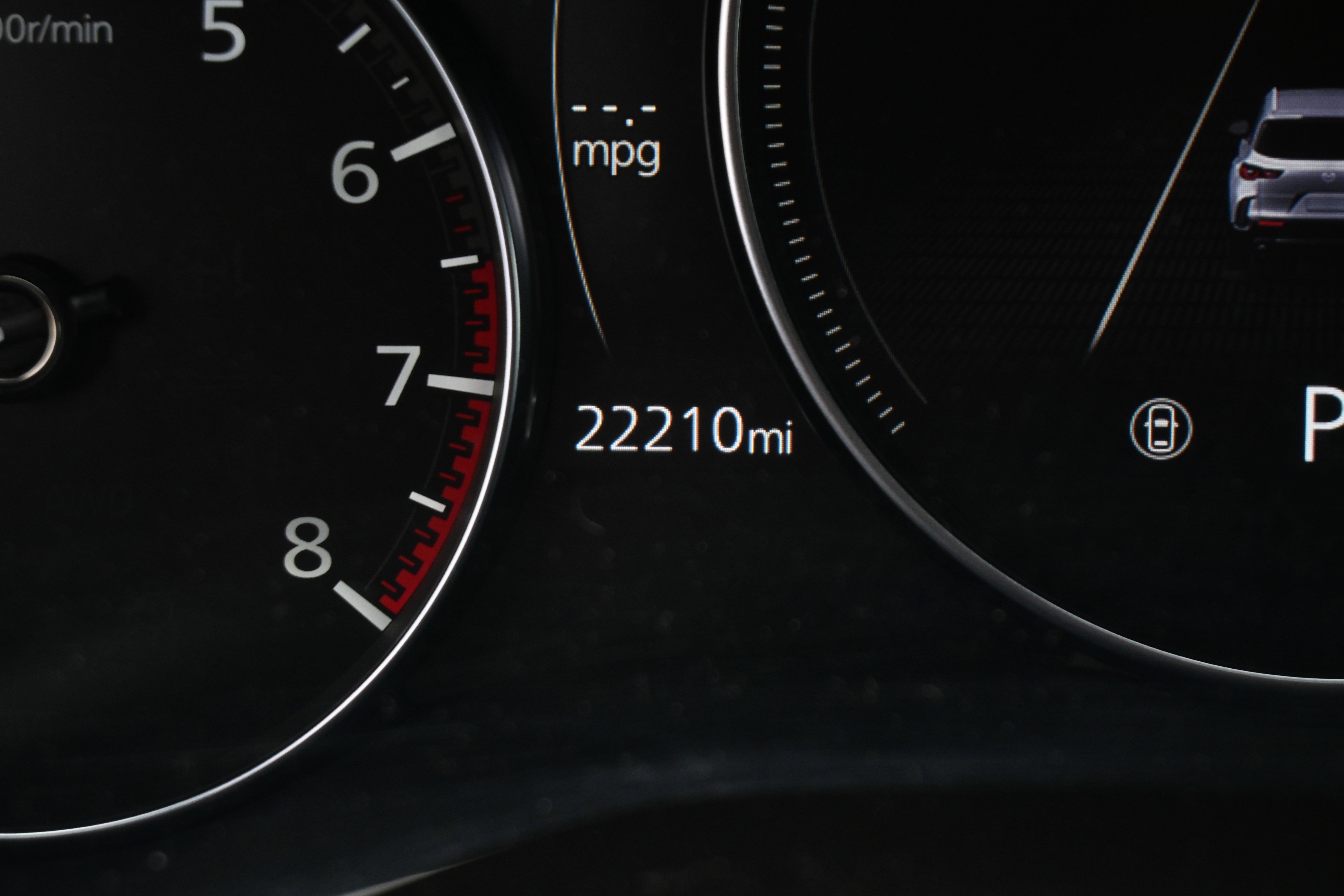 Used 2024 MAZDA CX-50 AWD 2.5 S w/ Premium Package image 13