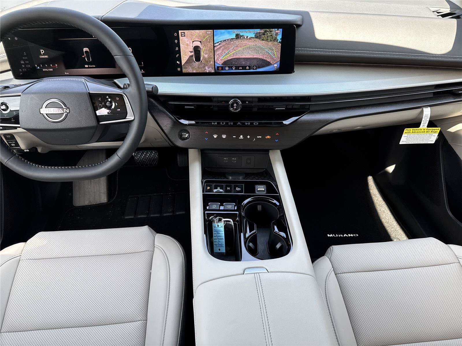 New 2026 Nissan Murano SL AWD/4WD image 15