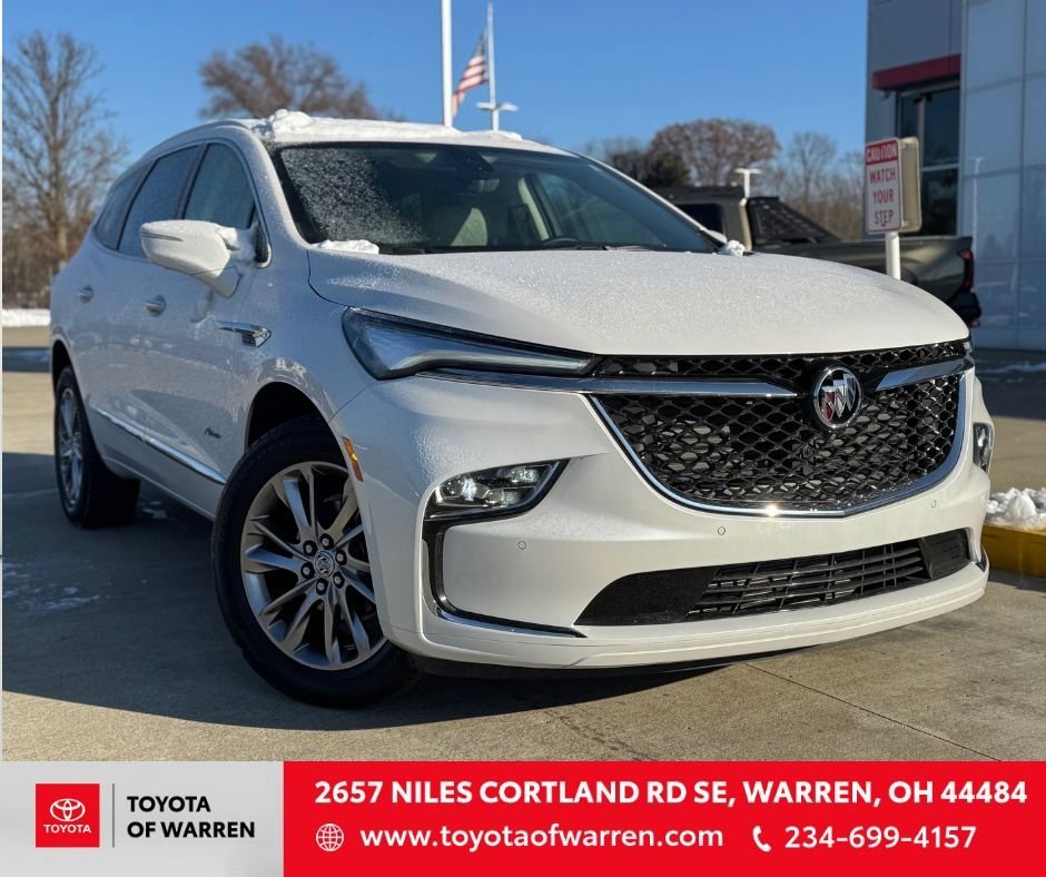 Used 2023 Buick Enclave Avenir w/ Avenir Technology Package image 1