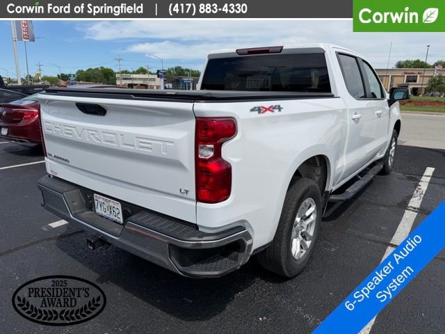 Used 2024 Chevrolet Silverado 1500 LT image 8