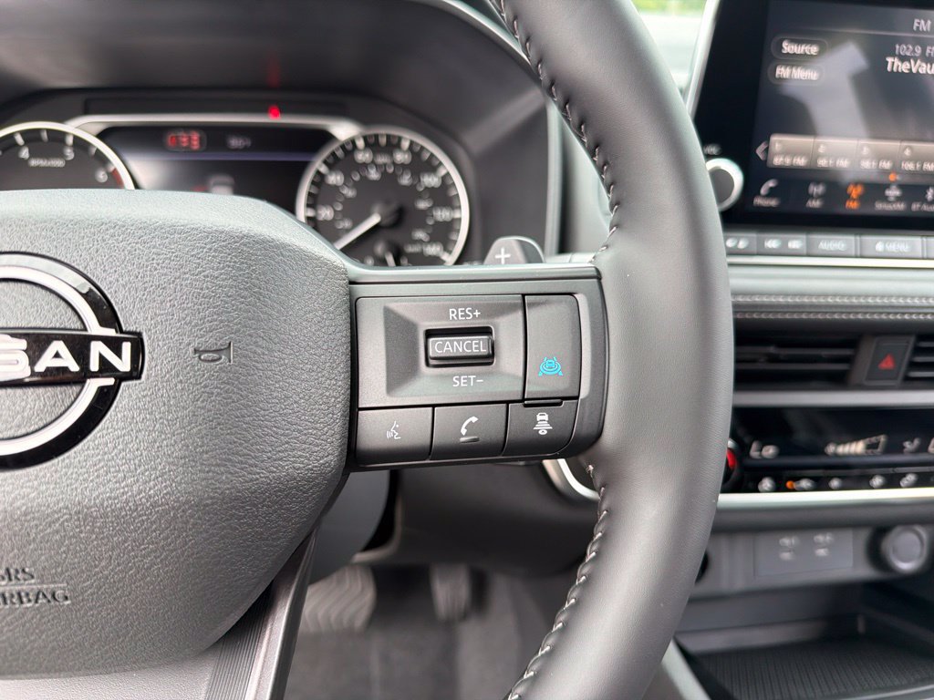 New 2026 Nissan Rogue Dark Armor AWD/4WD image 15