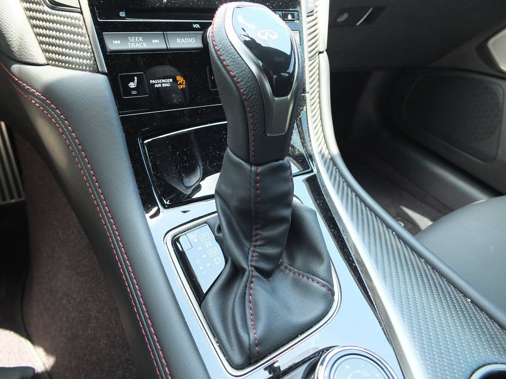 Used 2024 INFINITI Q50 Red Sport 400 AWD/4WD image 33
