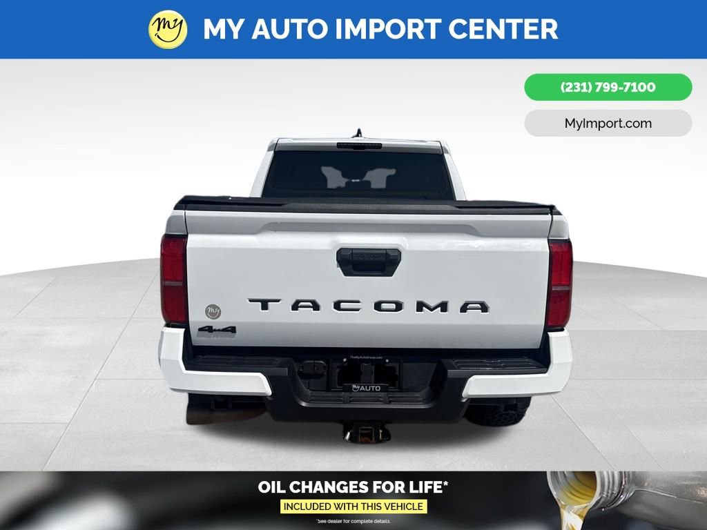 Used 2024 Toyota Tacoma TRD Off-Road AWD/4WD image 6