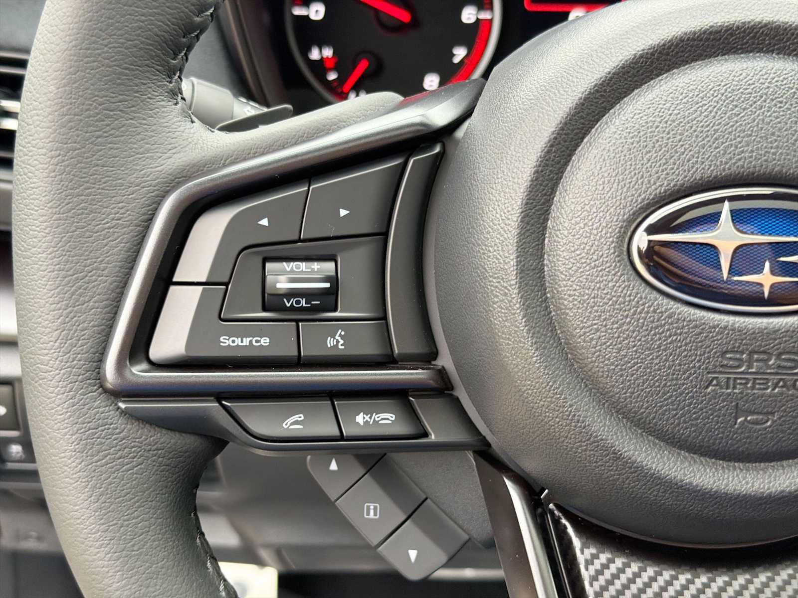 New 2026 Subaru WRX Limited AWD/4WD image 21