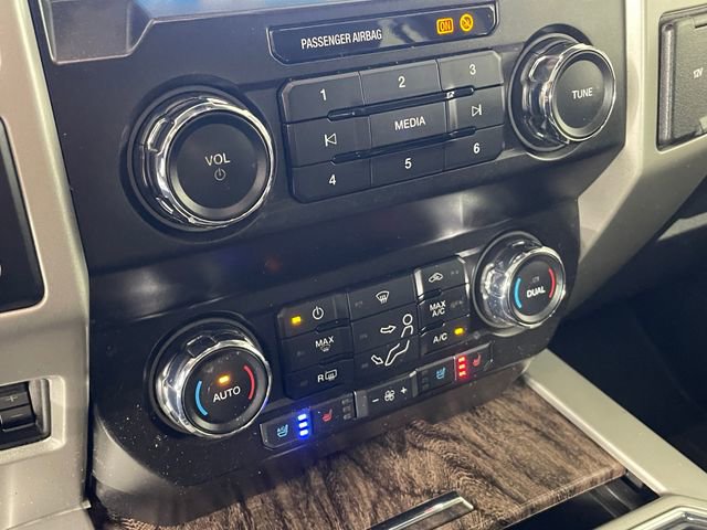 Certified 2019 Ford F250 Lariat w/ Lariat Ultimate Package AWD/4WD image 10