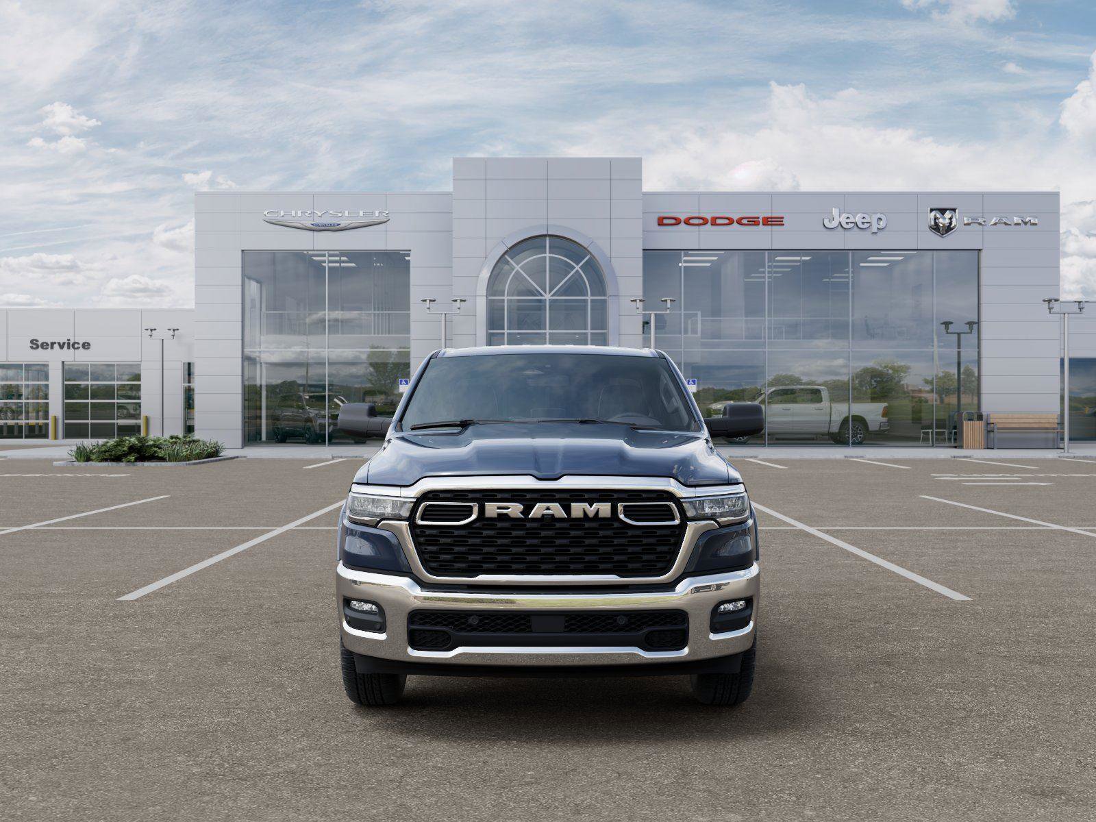 New 2026 RAM 1500 Big Horn AWD/4WD image 6