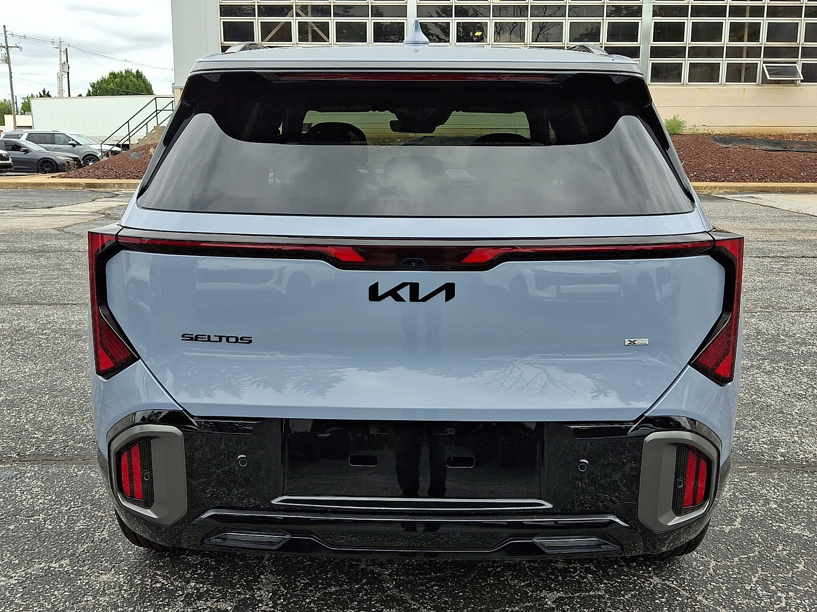 New 2027 Kia Seltos X-Line S AWD/4WD image 6