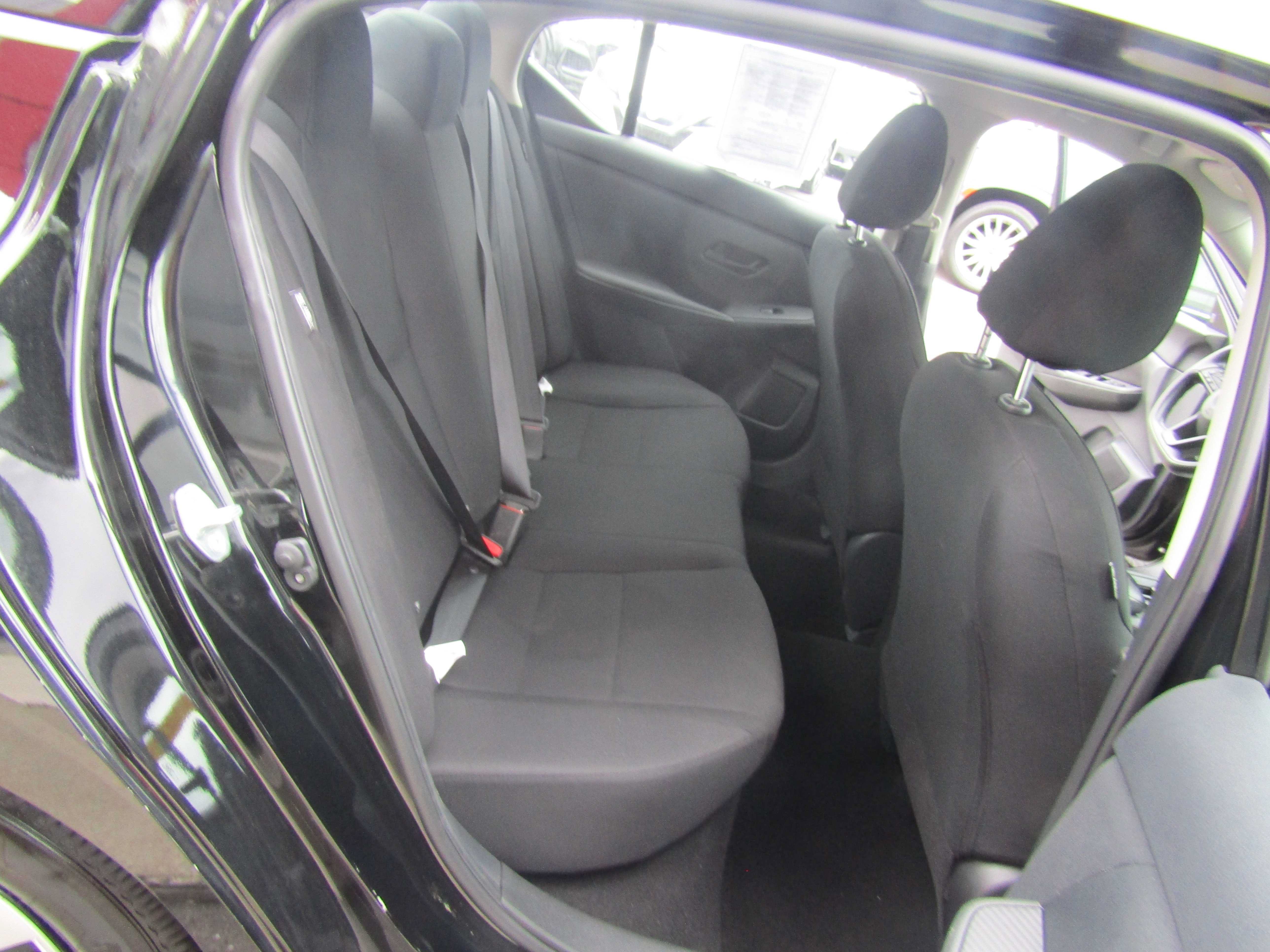 Used 2025 Nissan Sentra S FWD image 13
