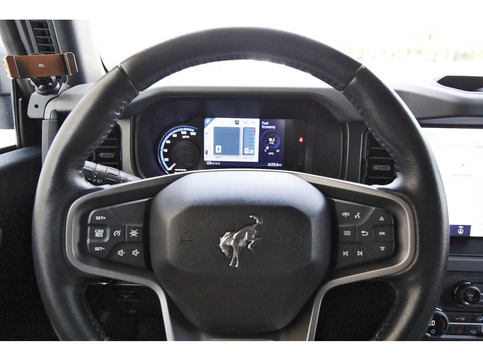 Used 2023 Ford Bronco Everglades AWD/4WD image 15