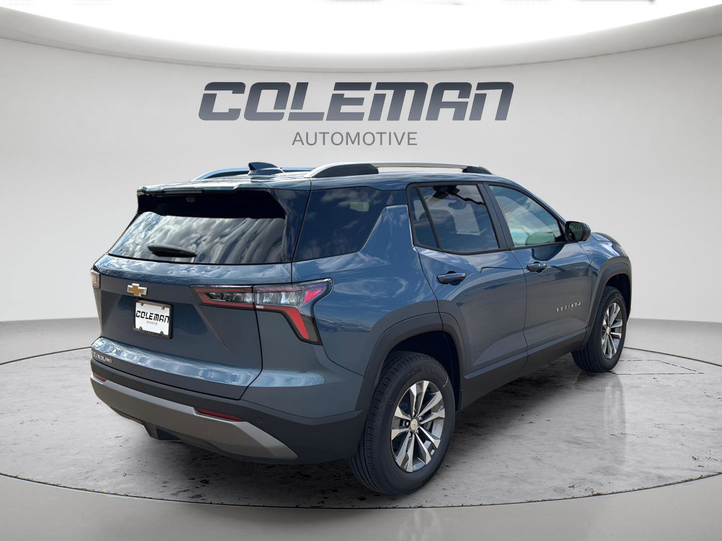 New 2026 Chevrolet Equinox LT image 5
