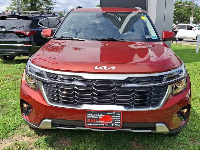 Certified 2026 Kia Seltos S AWD/4WD image 2