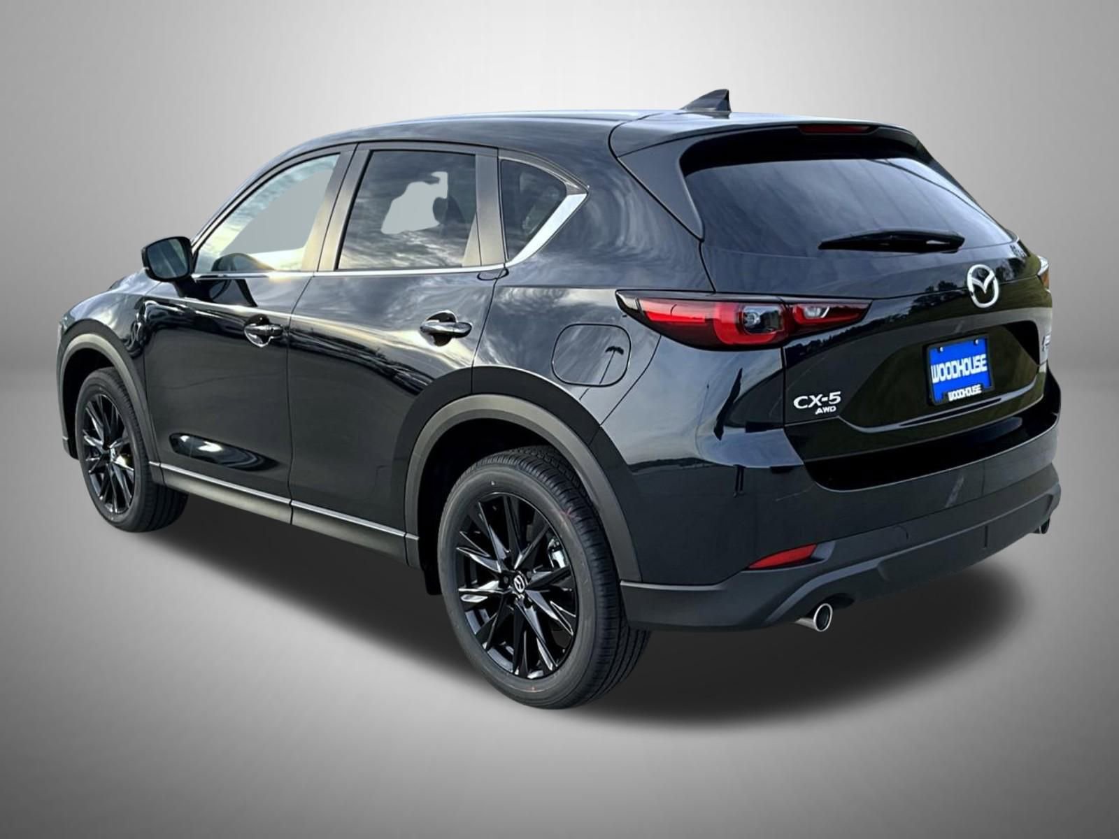 New 2025 MAZDA CX-5 Carbon Edition image 8
