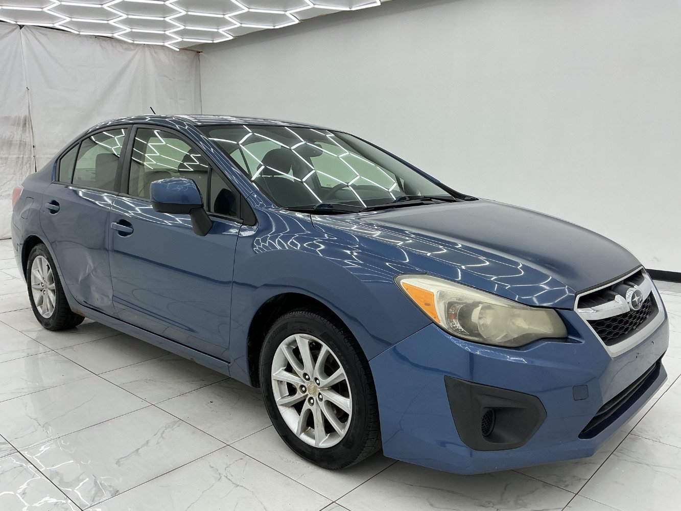 Used 2012 Subaru Impreza 2.0i Premium AWD/4WD image 3
