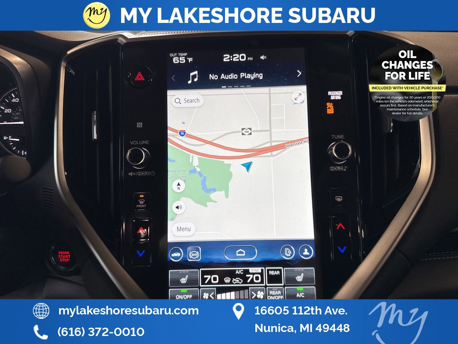 New 2026 Subaru Ascent Limited image 18