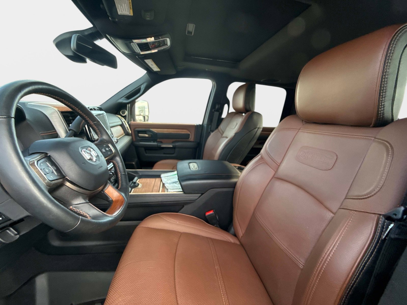 Certified 2024 RAM 2500 Limited image 22