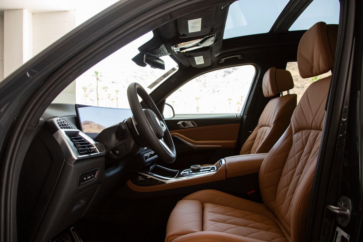 New 2026 BMW X7 xDrive40i image 14