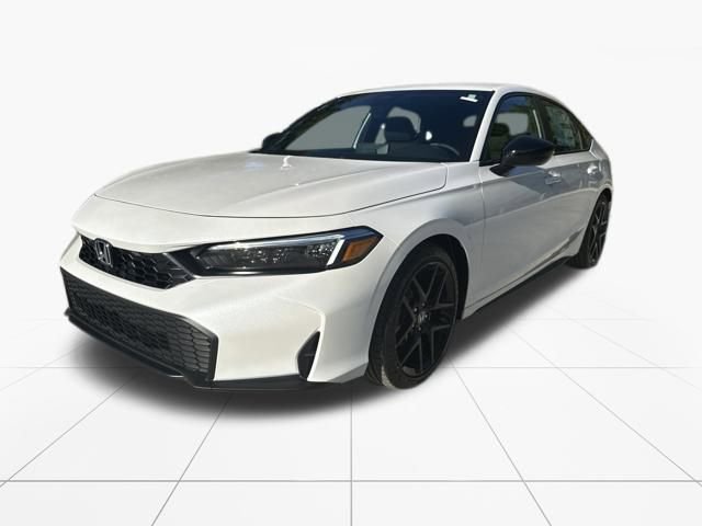 New 2026 Honda Civic Sport image 3