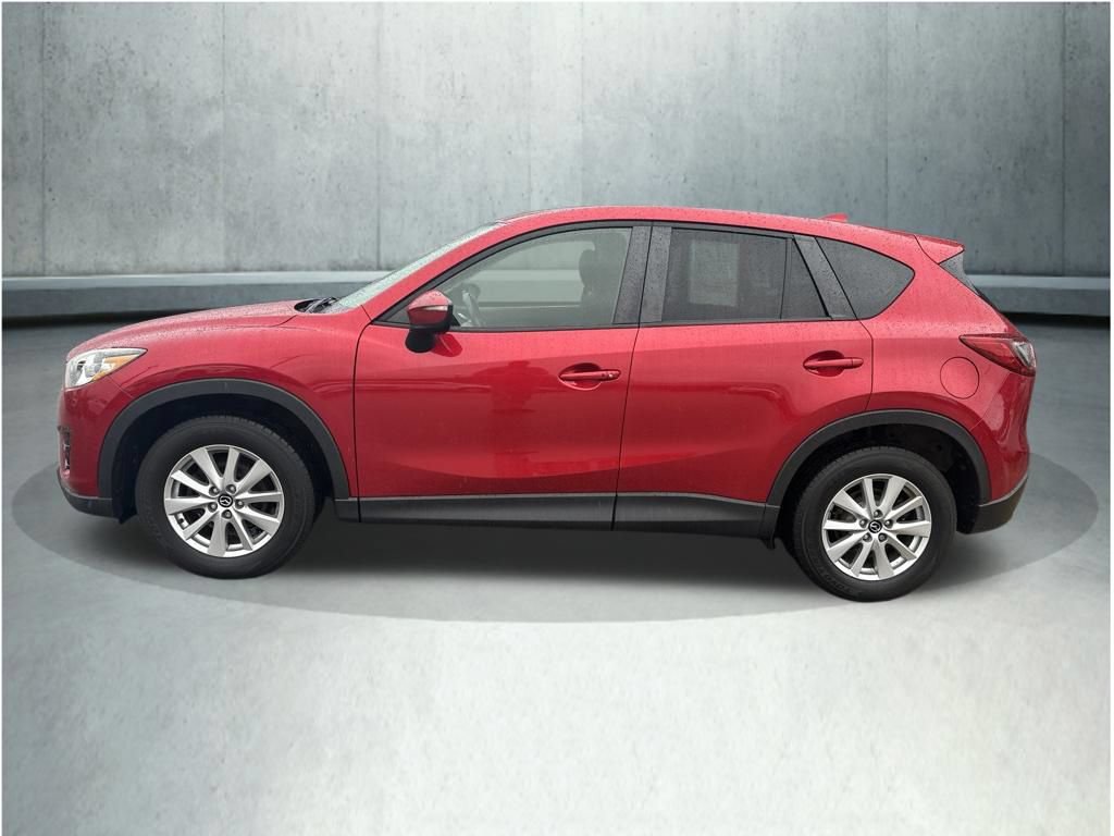 Used 2016 MAZDA CX-5 Touring AWD/4WD video 2