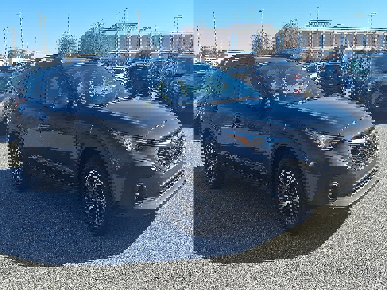 Certified 2024 Subaru Crosstrek 2.0i Premium video 3