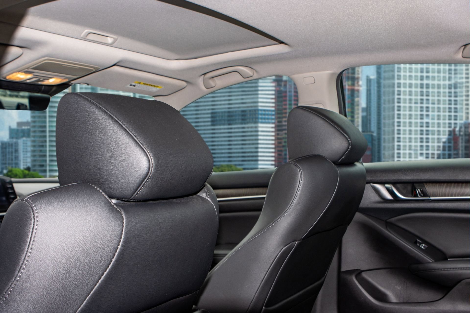 Certified 2021 Honda Accord EX-L image 17