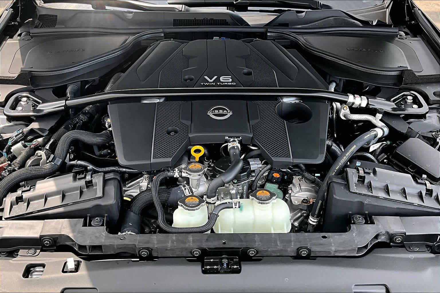 New 2027 Nissan Z Performance RWD image 16
