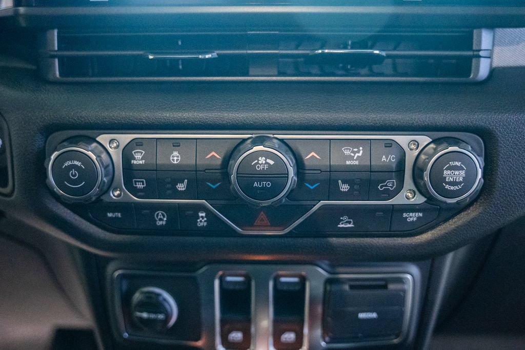 New 2026 Jeep Wrangler Sport AWD/4WD image 20