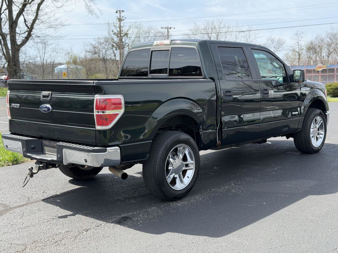 Used 2014 Ford F150 XLT w/ XLT Convenience Package image 5