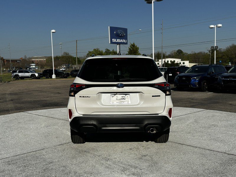 New 2026 Subaru Forester Touring image 6