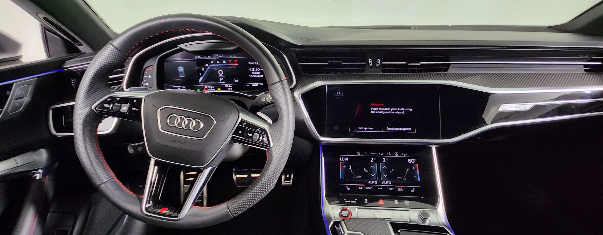 Used 2024 Audi S7 Prestige w/ Prestige Package image 26