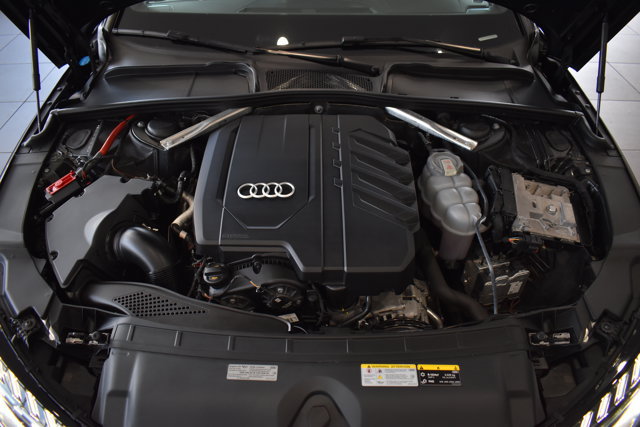 Used 2023 Audi A4 2.0T Premium Plus w/ Premium Plus Package AWD/4WD image 28