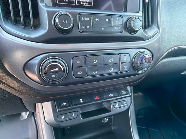 Used 2018 GMC Canyon All Terrain w/ Trailering Package AWD/4WD image 28