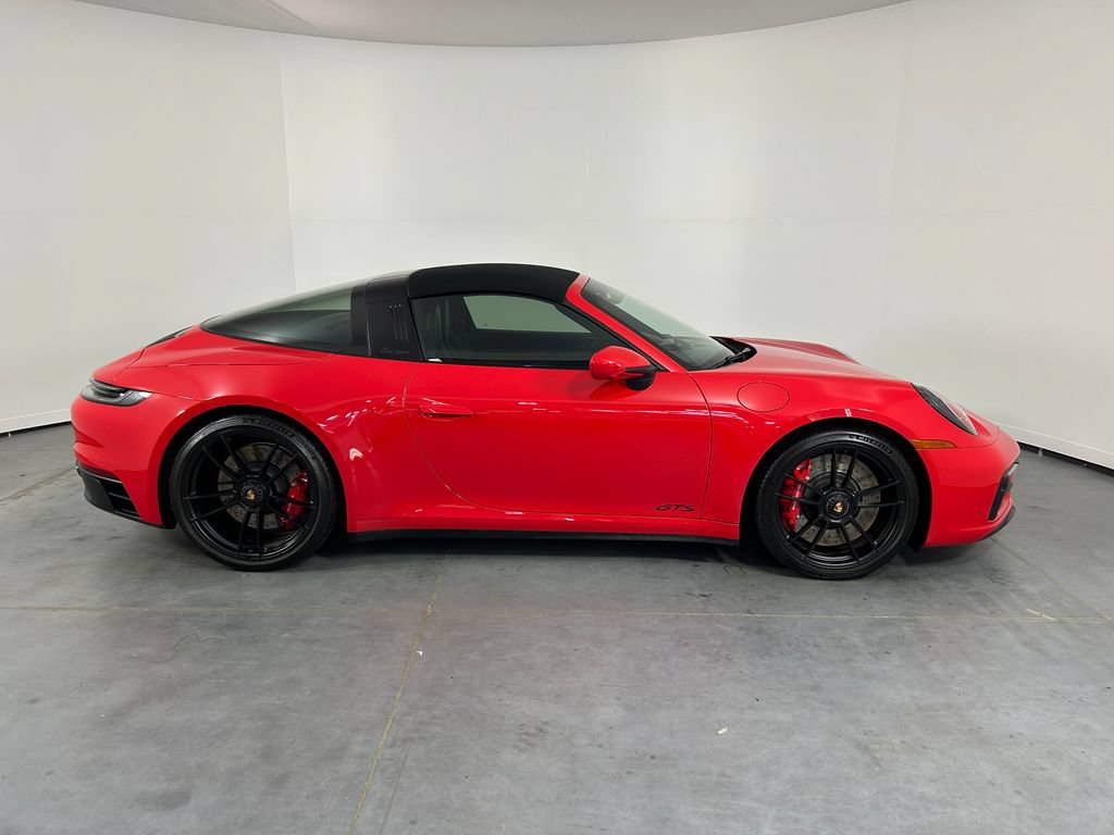 Certified 2023 Porsche 911 Targa 4 GTS AWD/4WD image 8