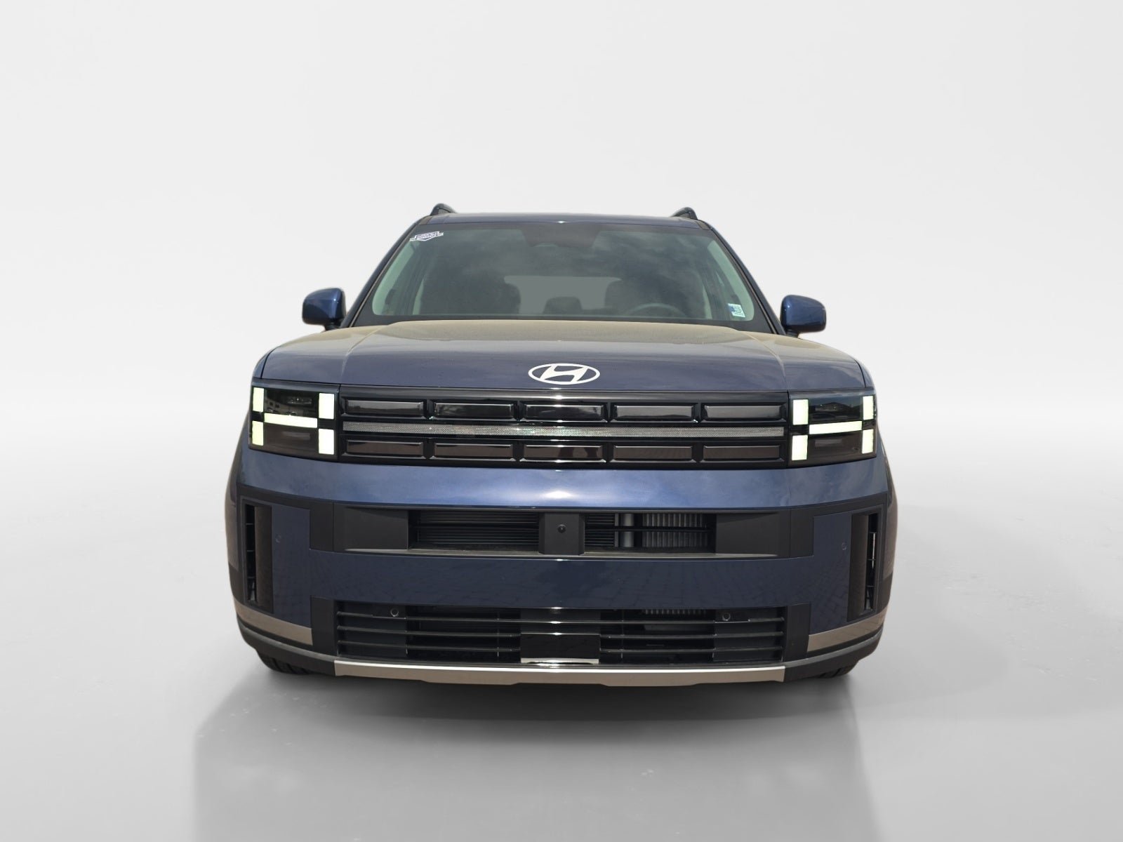 New 2026 Hyundai Santa Fe Limited FWD image 8