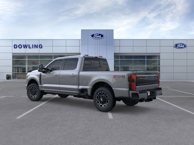 New 2026 Ford F350 Platinum image 4