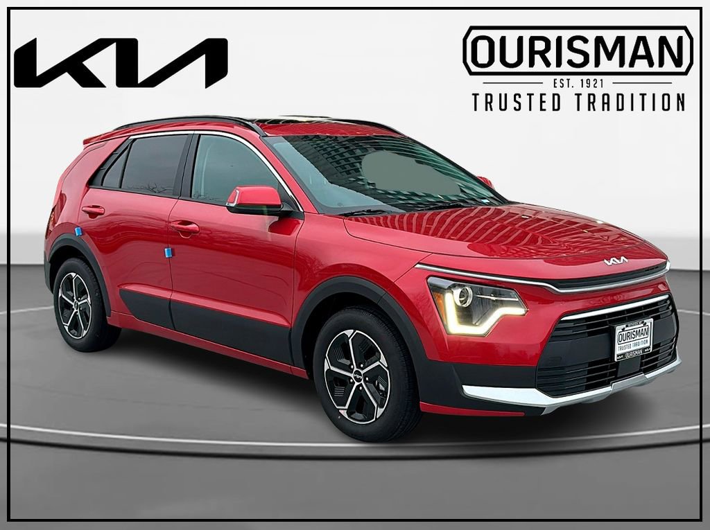 New 2026 Kia Niro EX image 1