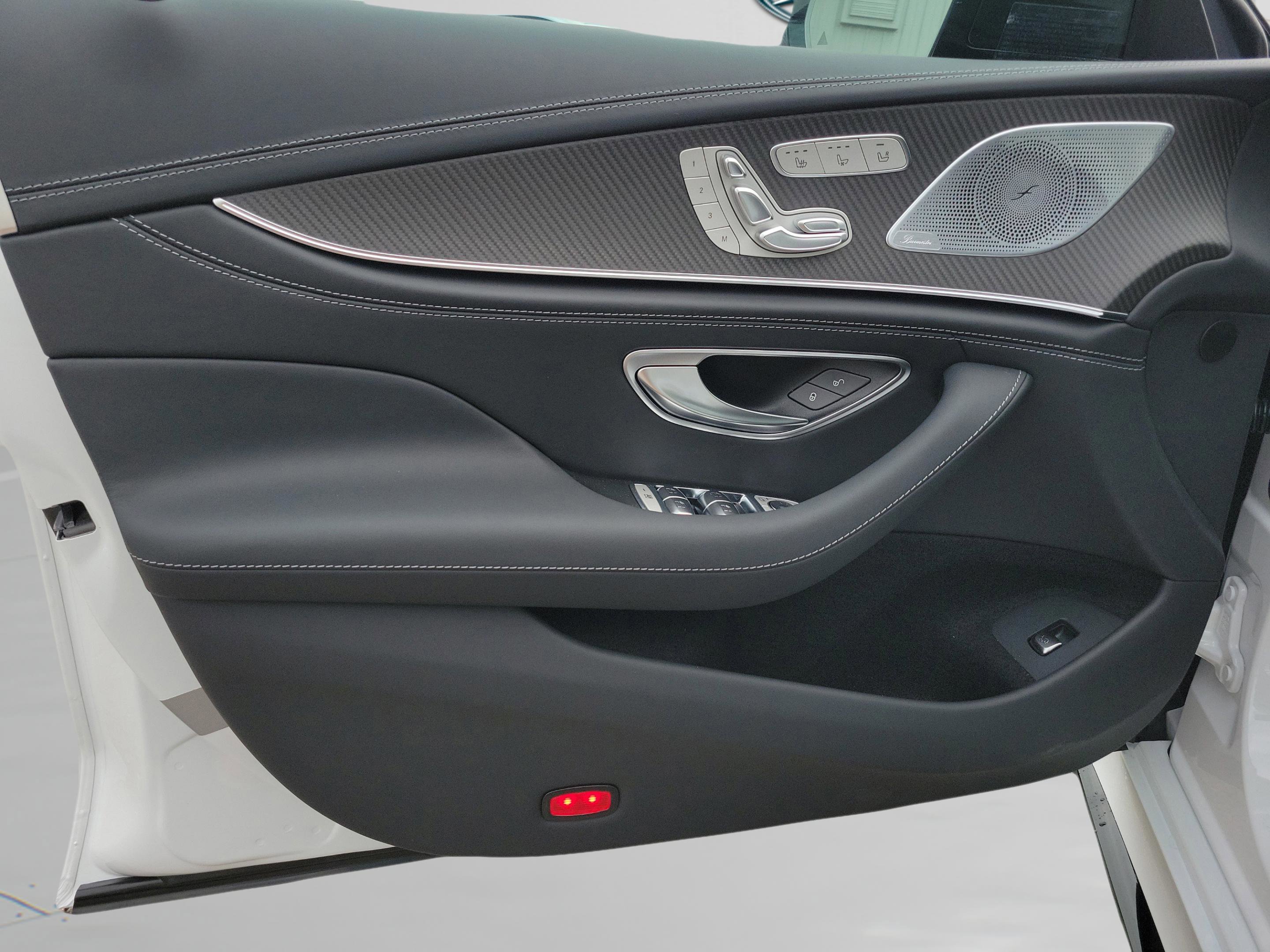 New 2026 Mercedes-Benz AMG GT 53 image 27