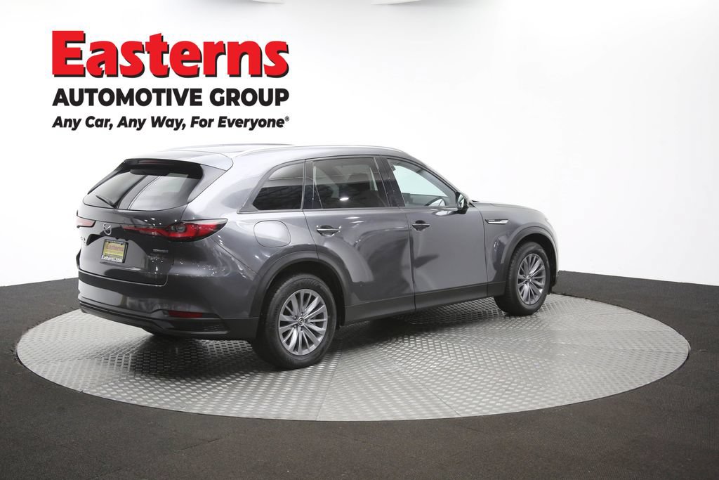 Used 2024 MAZDA CX-90 Plug-In Hybrid w/ Preferred AWD/4WD image 47