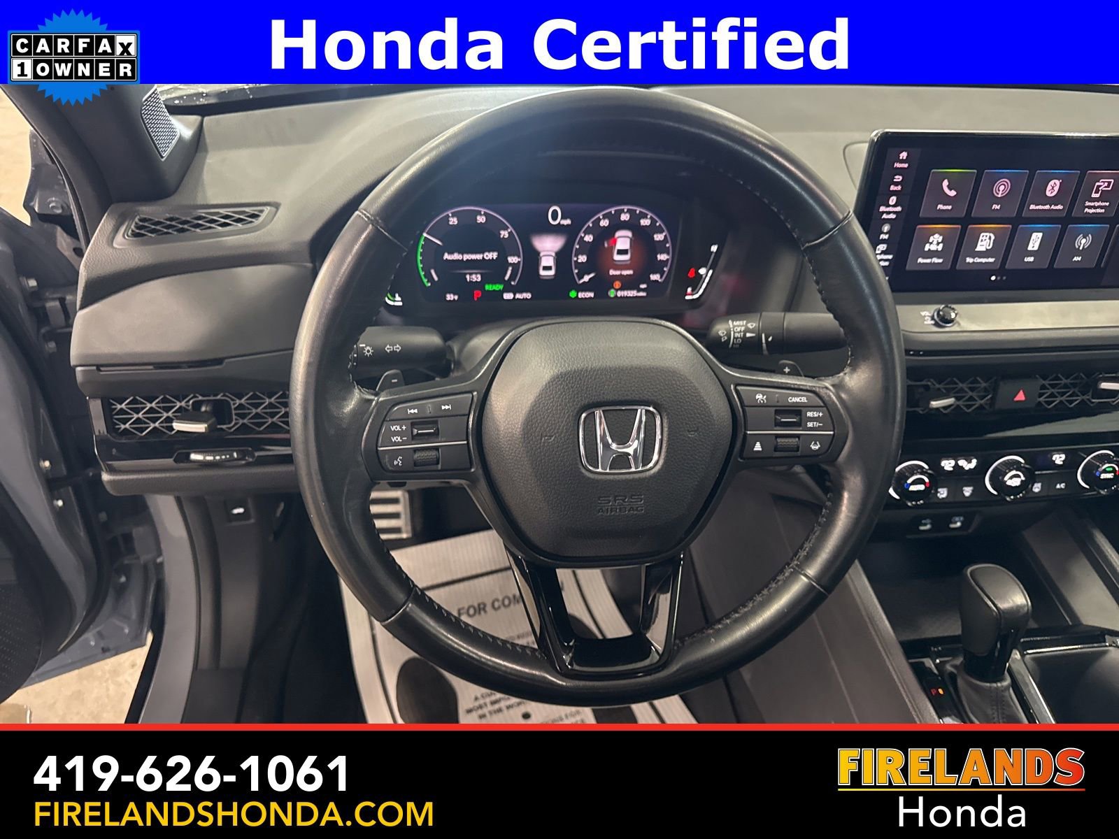 Used 2024 Honda Accord Sport image 14
