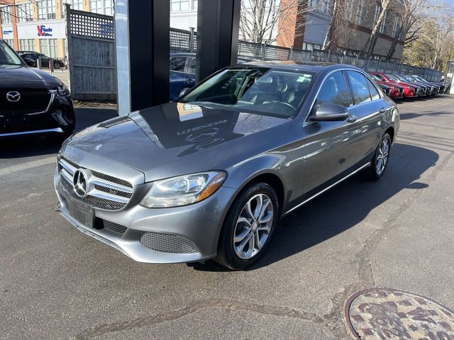 Used 2017 Mercedes-Benz C 300 4MATIC Sedan image 1