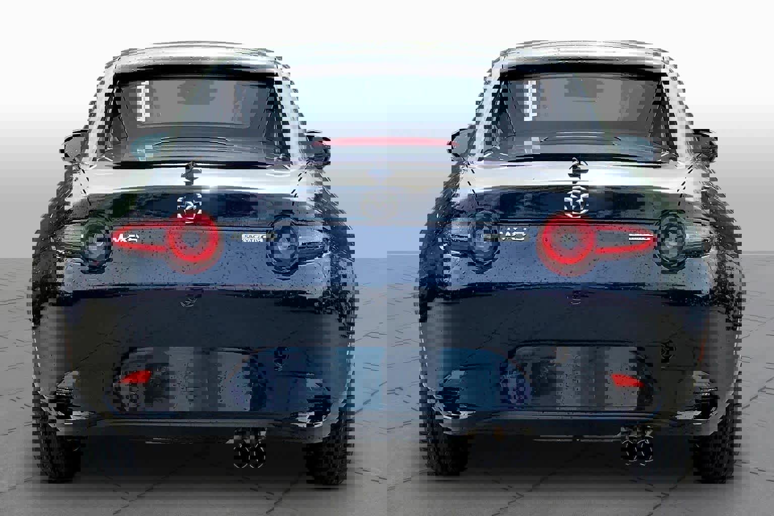 New 2026 MAZDA MX-5 Miata RF Grand Touring image 4