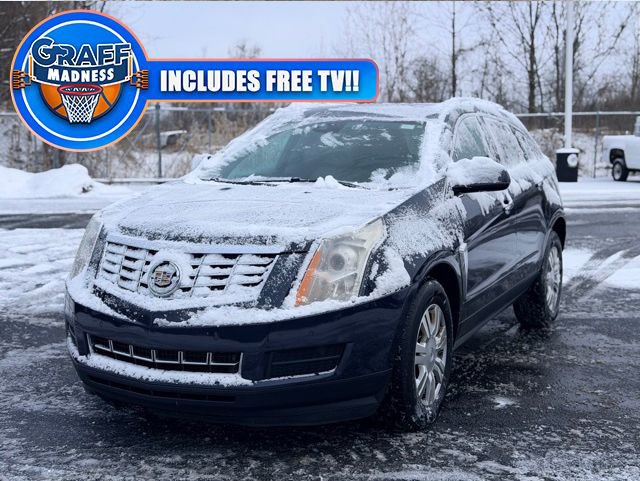 Used 2014 Cadillac SRX Luxury w/ Driver Awareness Package image 1
