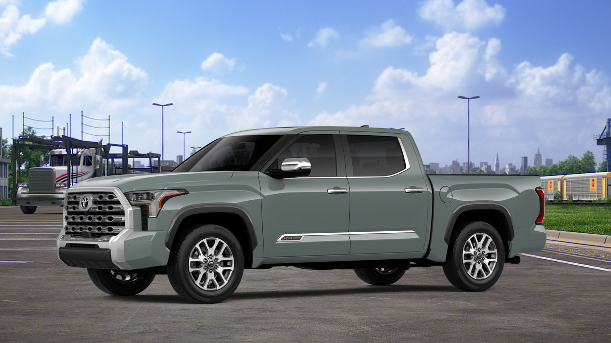 New 2026 Toyota Tundra 1794 Edition AWD/4WD image 16