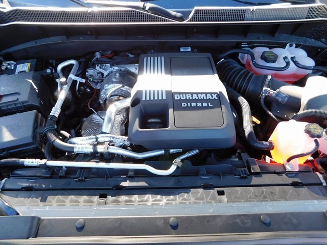 New 2026 Chevrolet Silverado 1500 LTZ w/ LTZ Premium Package image 42