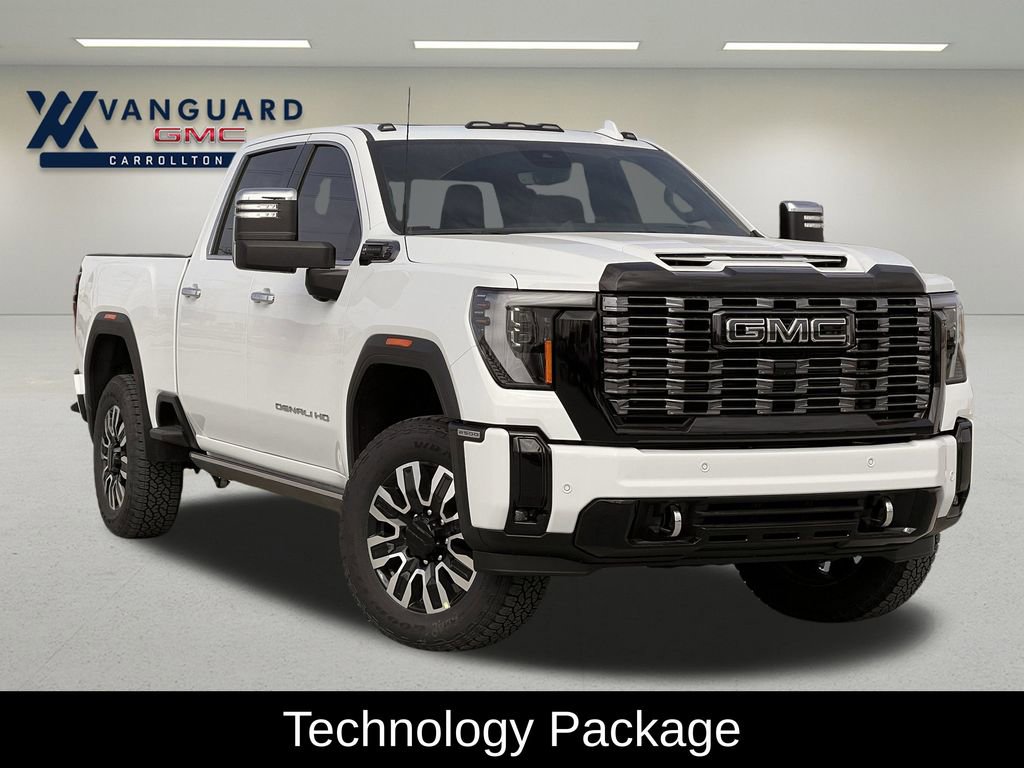 New 2026 GMC Sierra 2500 Denali Ultimate image 2