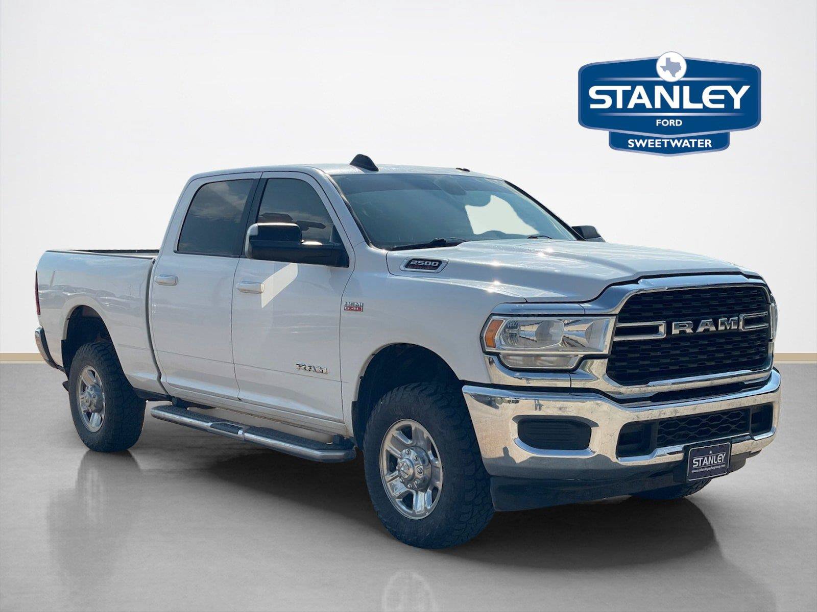 Used 2022 RAM 2500 Big Horn