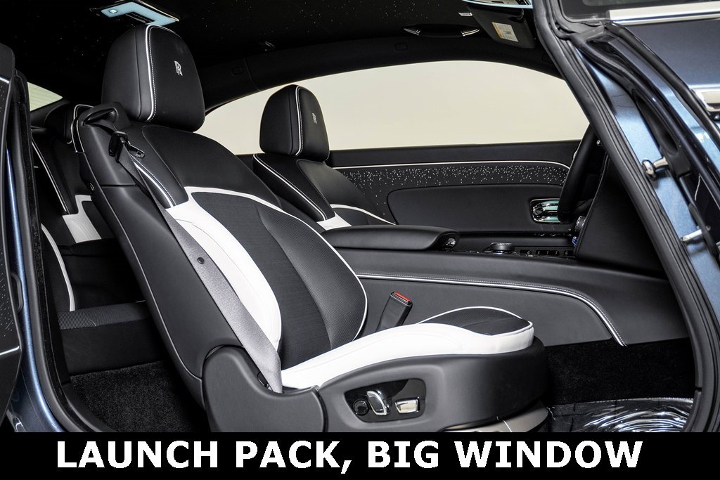 Used 2024 Rolls-Royce Spectre w/ Spectre Launch Package image 19